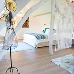Gasthof Les Hauts D'etretat Bordeaux-Saint-Clair