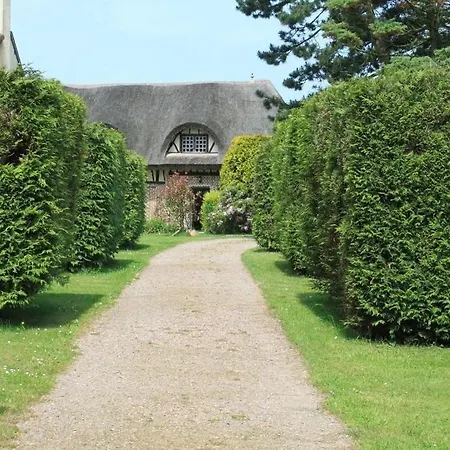 בית הארחה Les Hauts D'etretat 3*