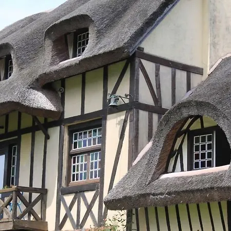 Les Hauts D'etretat בית הארחה Bordeaux-Saint-Clair