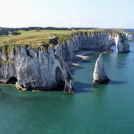 בית הארחה Les Hauts D'etretat Bordeaux-Saint-Clair