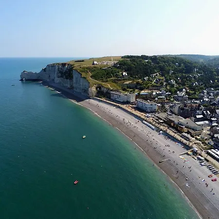 בית הארחה Les Hauts D'etretat