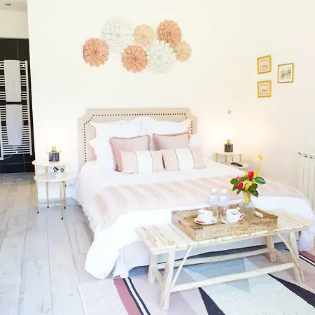 Gasthuis Les Hauts D'etretat Bordeaux-Saint-Clair