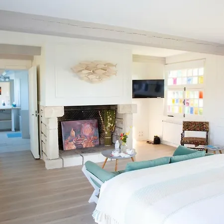 Gasthuis Les Hauts D'etretat Bordeaux-Saint-Clair