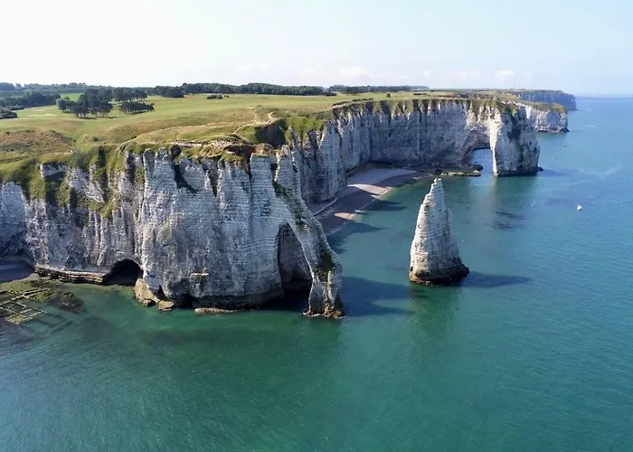 Les Hauts D'etretat