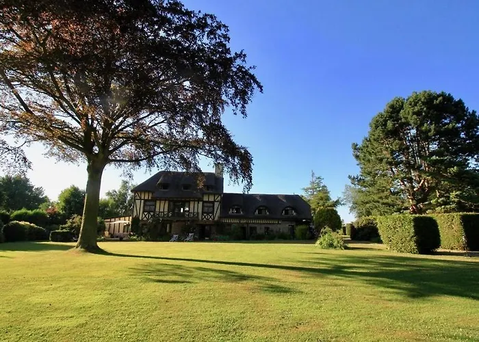 Les Hauts D'etretat 3* Bordeaux-Saint-Clair