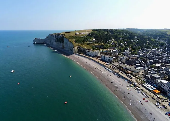 Les Hauts D'etretat 3* Bordeaux-Saint-Clair
