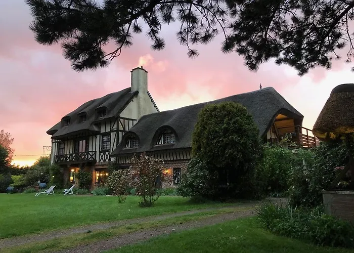 Les Hauts D'etretat Guest house