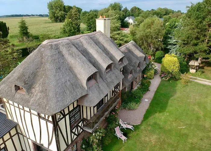 Les Hauts D'etretat Guest house Bordeaux-Saint-Clair