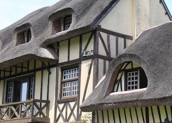 Les Hauts D'etretat 3* Bordeaux-Saint-Clair