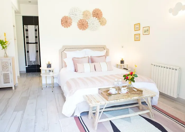 Guest house Les Hauts D'etretat Bordeaux-Saint-Clair