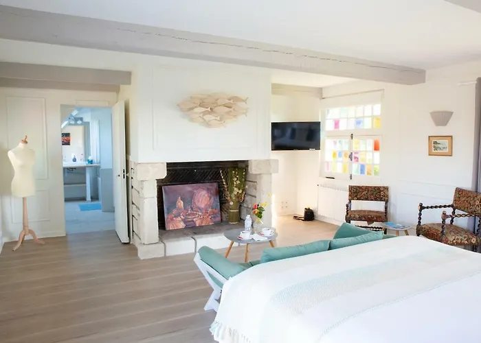 Guest house Les Hauts D'etretat Bordeaux-Saint-Clair