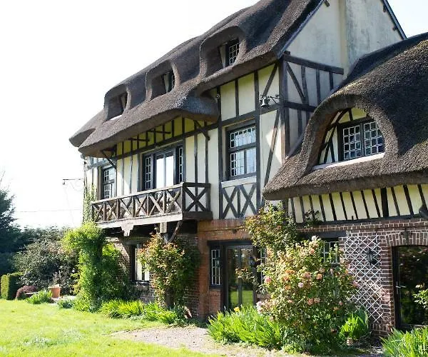 Les Hauts D'etretat Guest house 3*