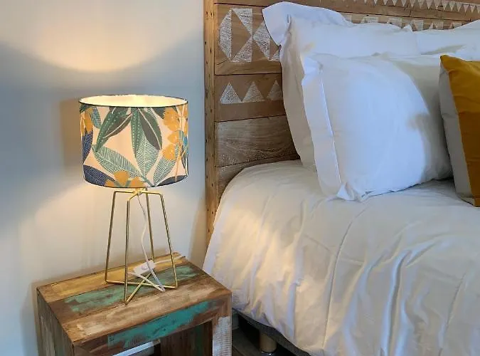 Les Hauts D'etretat Guest house