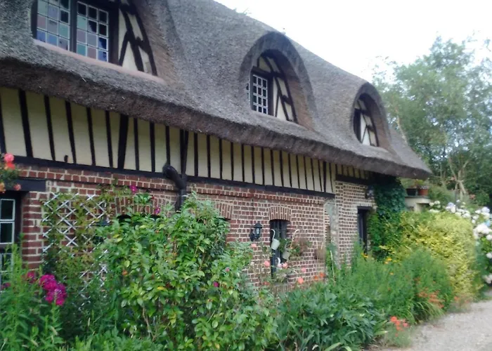 Guest house Les Hauts D'etretat